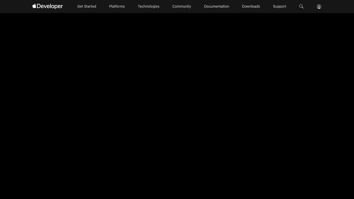 iOS: как настроить VLESS на iPhone и iPad: изображение из источника Apple Developer: Packet tunnel provider