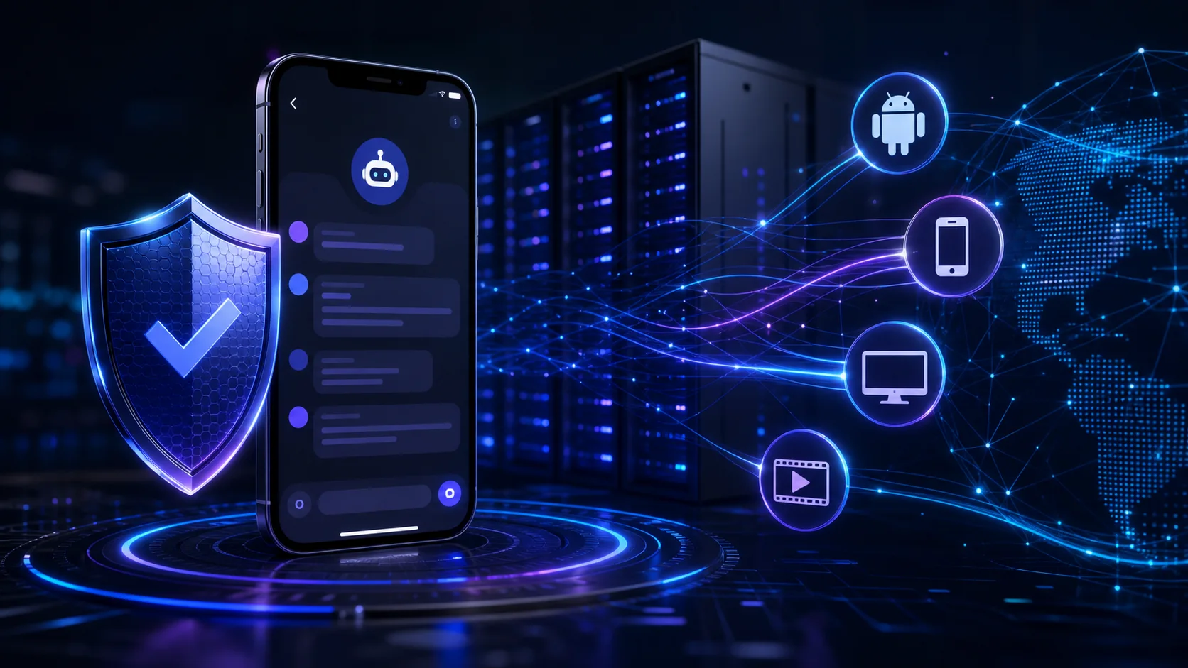Лучшие VPN 2026 для России, Android, iPhone, ПК и YouTube