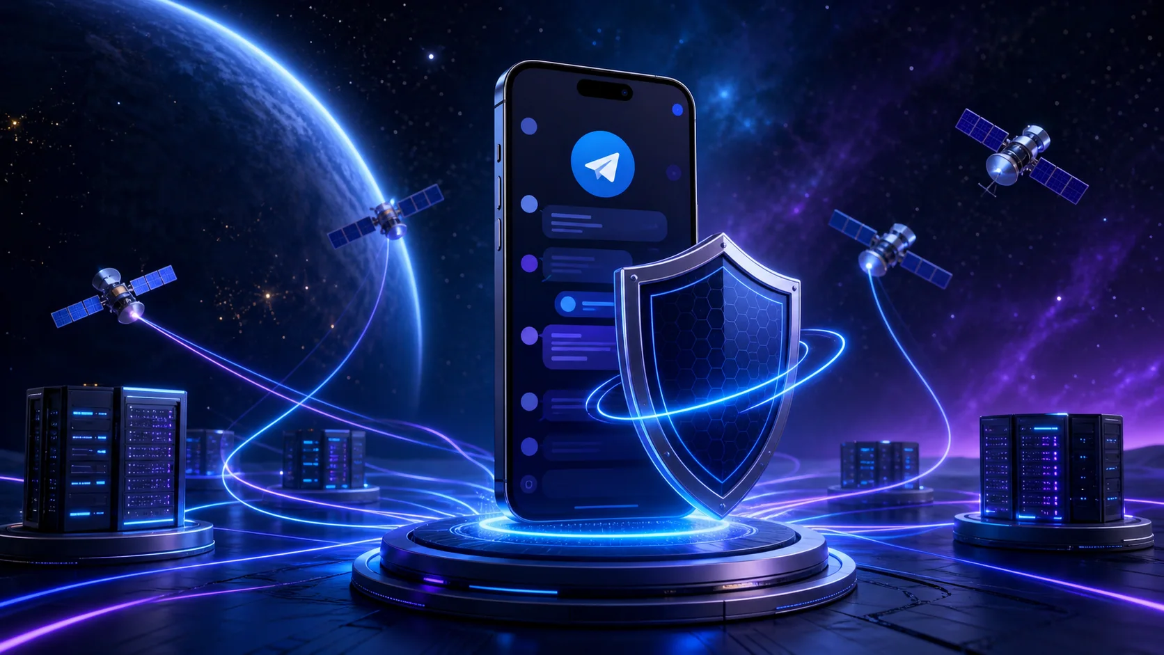 NASA VPN как лучший VPN в России для повседневного использования