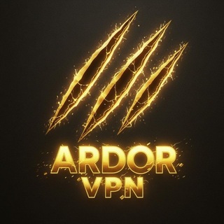 Логотип Ardor VPN New