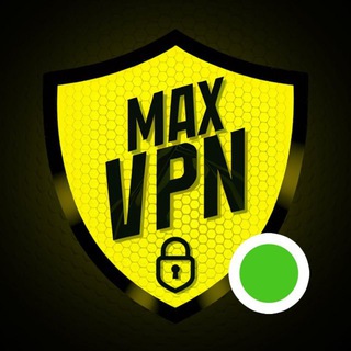 Логотип MaxVPN