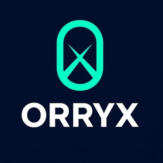 Логотип ORRYX Bot