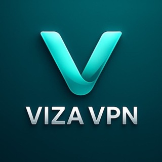 Логотип Viza VPN Bot